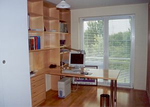 Arbeitszimmer